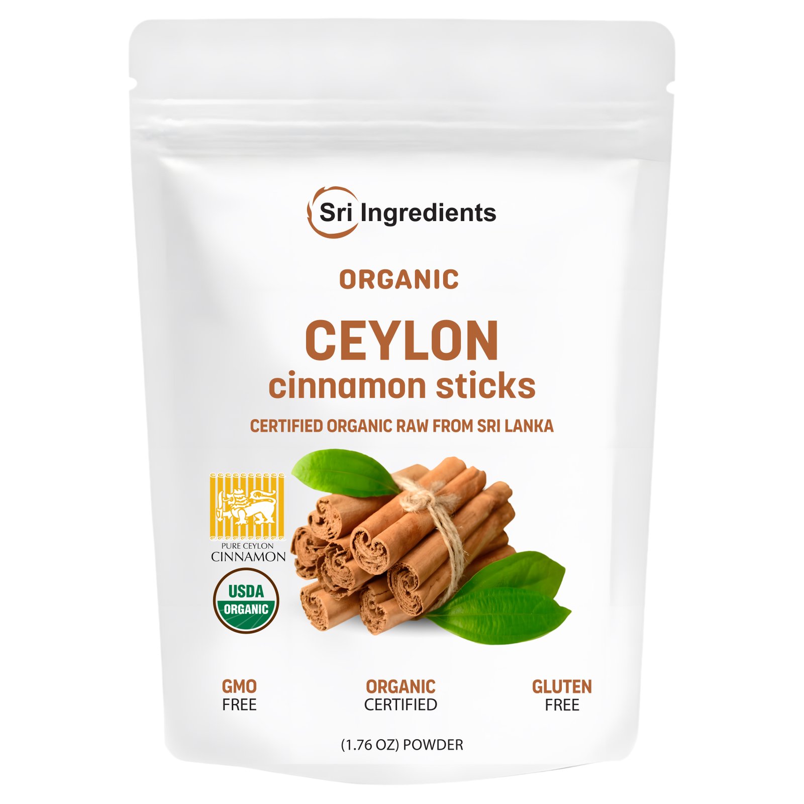 Cinnamon Sticks